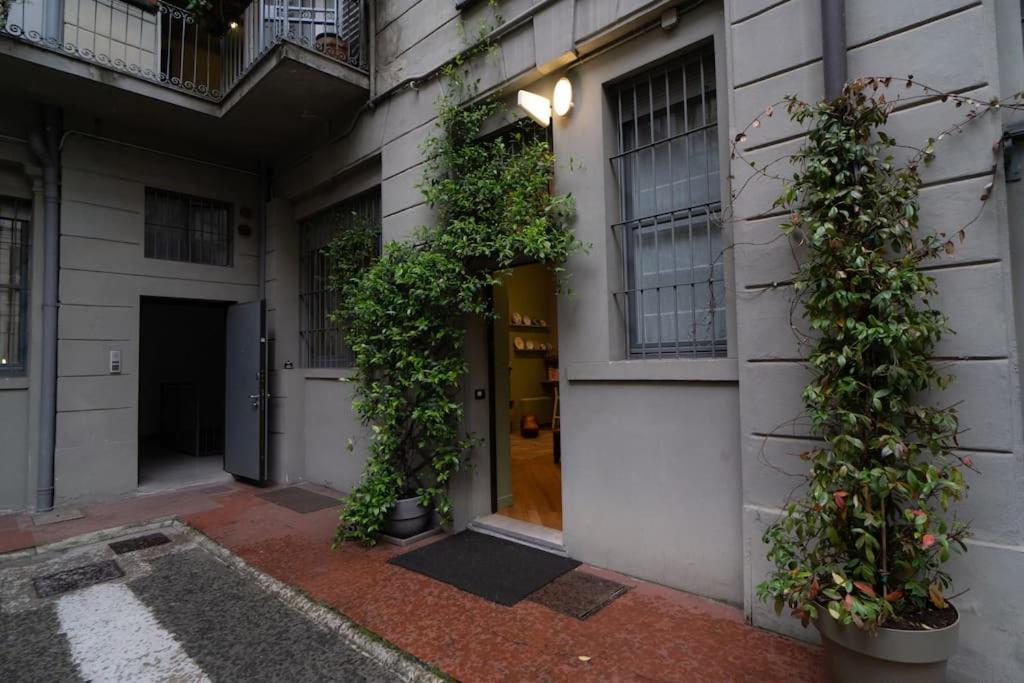 An Elegant Suite In Milan'S Art District Ngoại thất bức ảnh