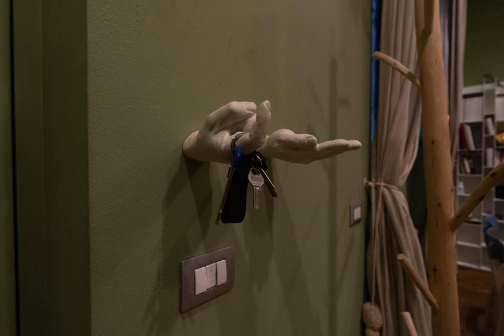 An Elegant Suite In Milan'S Art District Ngoại thất bức ảnh