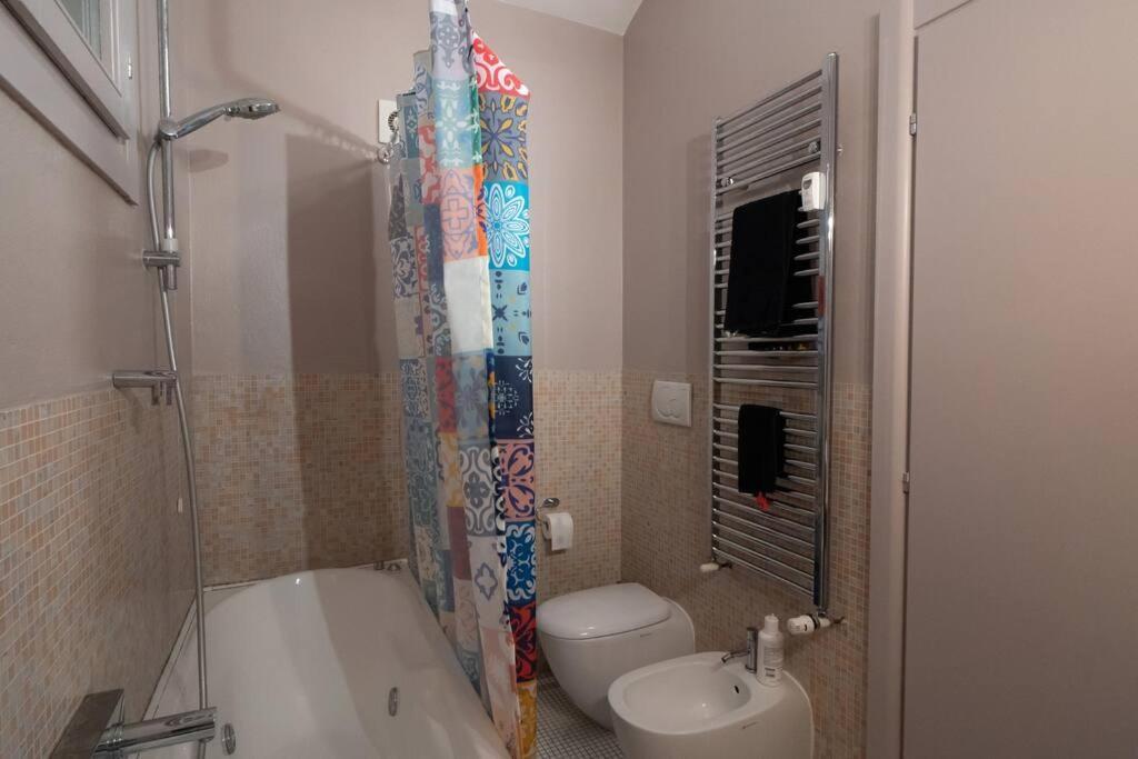 An Elegant Suite In Milan'S Art District Ngoại thất bức ảnh