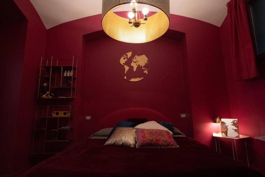 An Elegant Suite In Milan'S Art District Ngoại thất bức ảnh