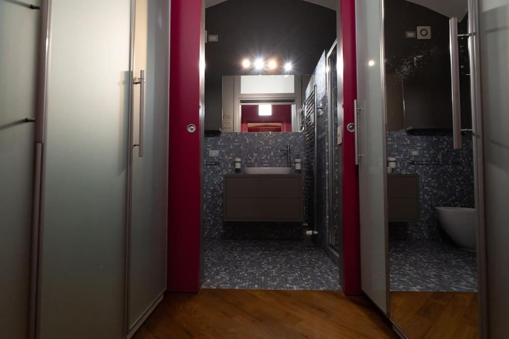 An Elegant Suite In Milan'S Art District Ngoại thất bức ảnh