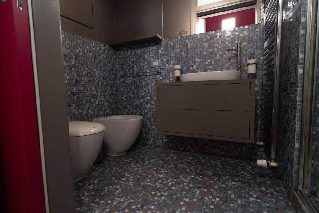 An Elegant Suite In Milan'S Art District Ngoại thất bức ảnh