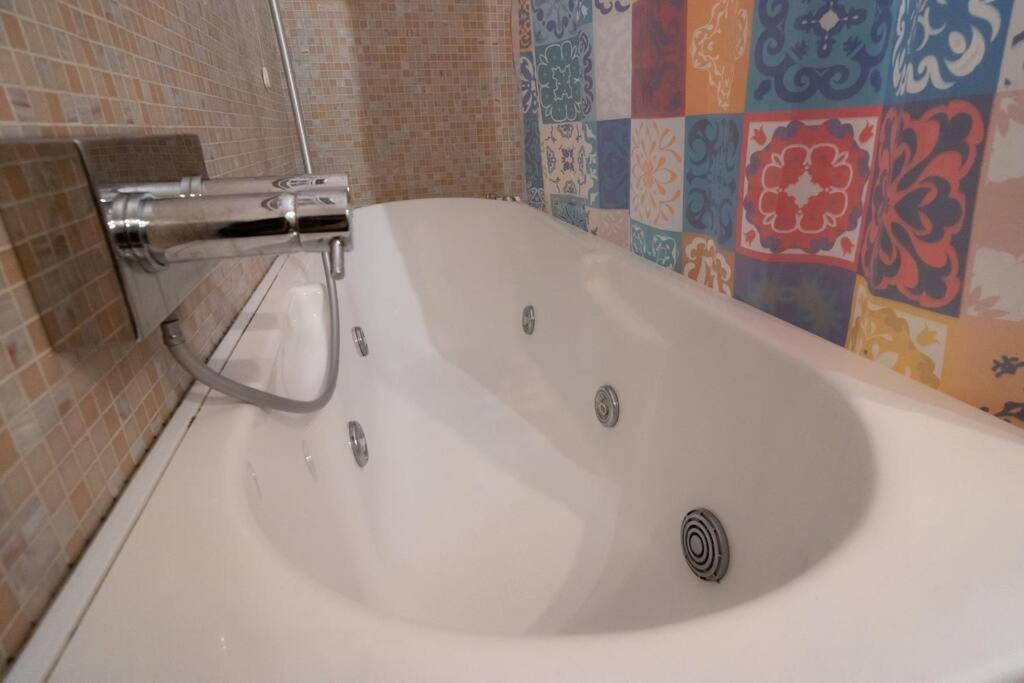 An Elegant Suite In Milan'S Art District Ngoại thất bức ảnh