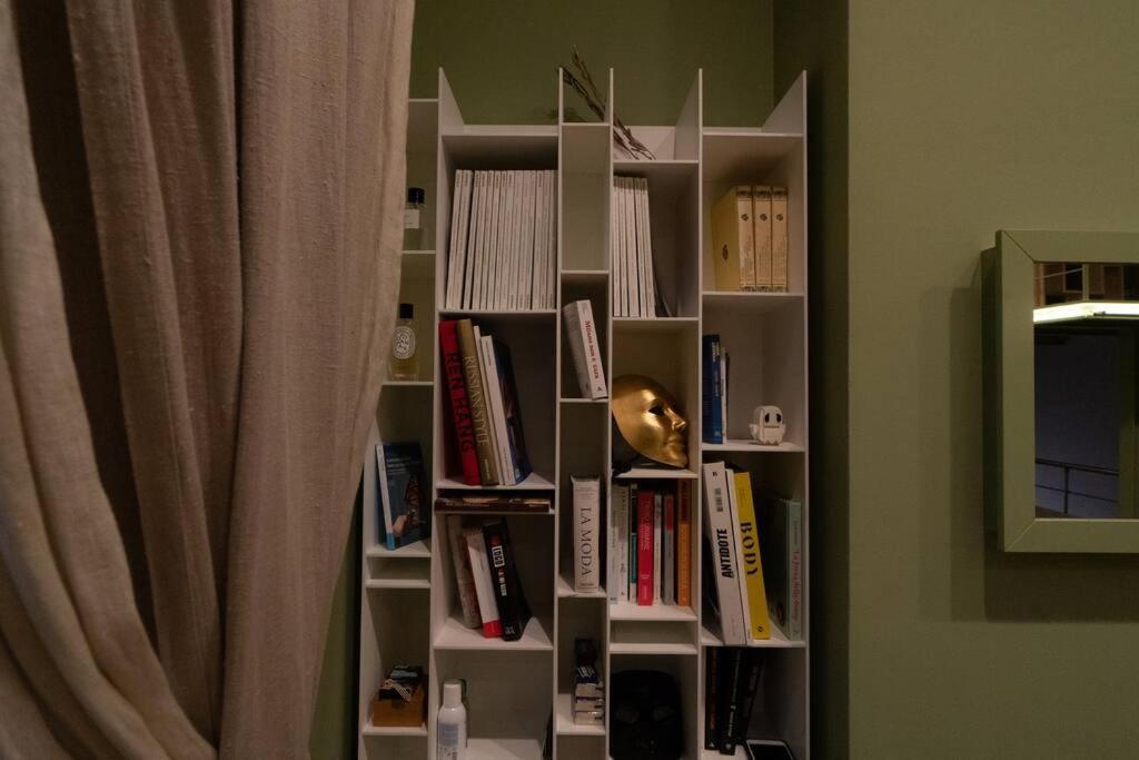An Elegant Suite In Milan'S Art District Ngoại thất bức ảnh