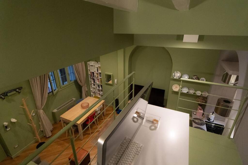 An Elegant Suite In Milan'S Art District Ngoại thất bức ảnh